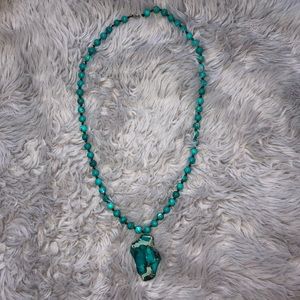 Turquoise Necklace